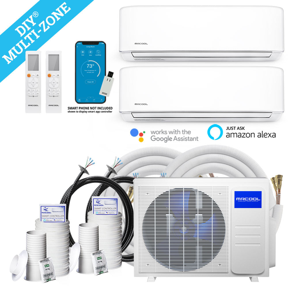 Mini-splits product category main image