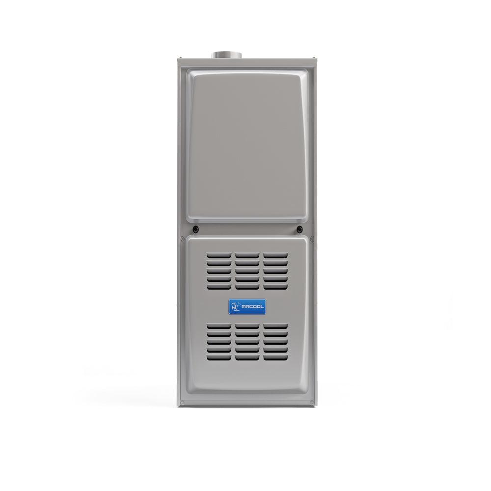 80% Upflow/Horizontal Gas Furnace