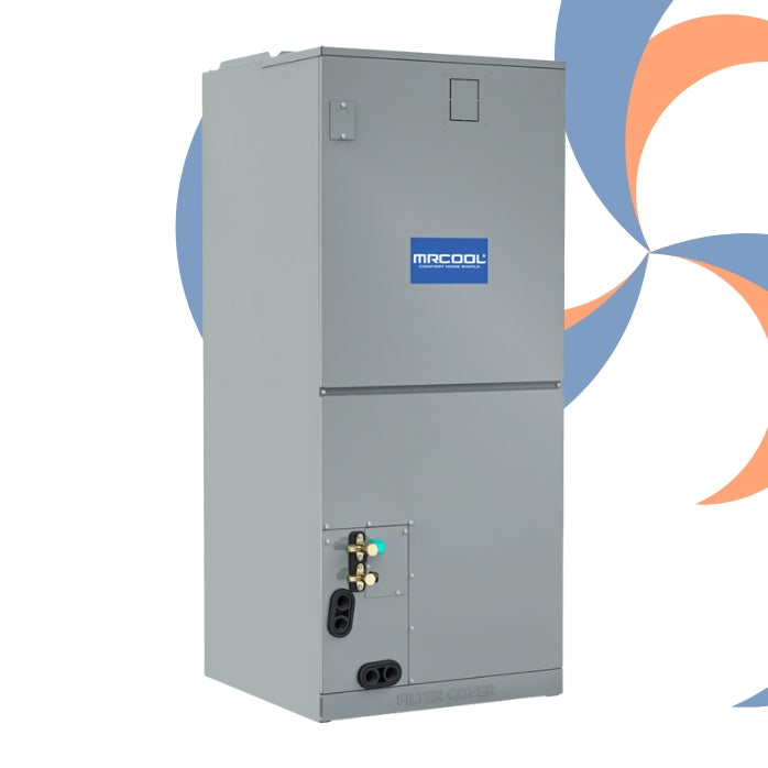 MRCOOL® VersaPro® 2nd Generation Central Ducted Air Handler