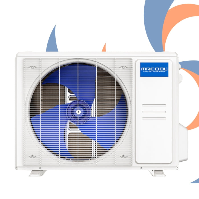 MRCOOL® Hyper Heat Central Ducted Condenser – 2nd Generation