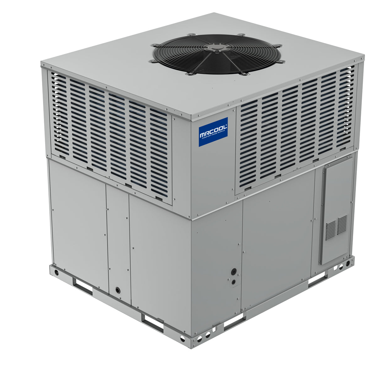 MRCOOL® 4 Ton 48,000 BTU 1st Generation VersaPro Gas/Electric Package Unit