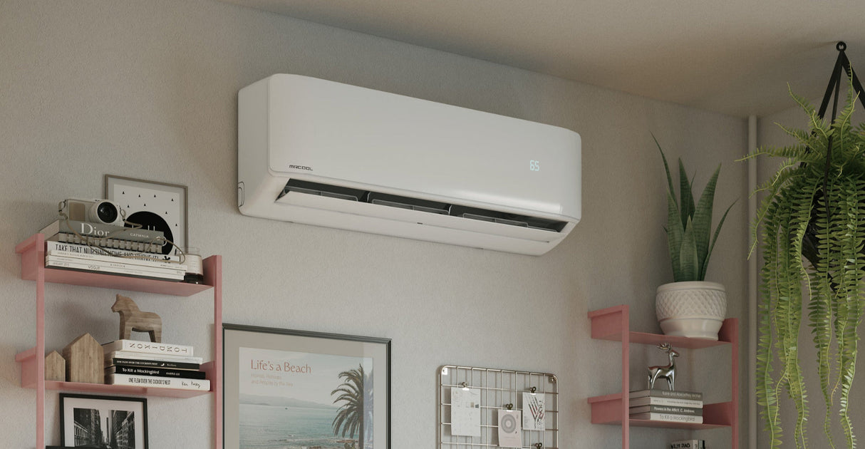 MRCOOL DIY® 5th Generation Mini Split Complete System