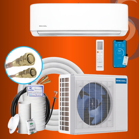 MRCOOL® DIY Single Zone 4th Generation