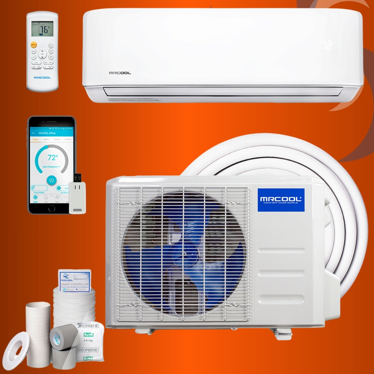 MRCOOL Advantage 5th Generation