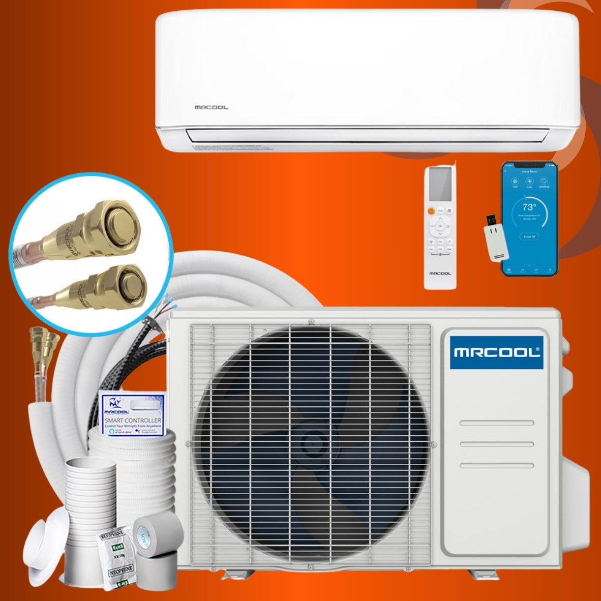 MRCOOL® Easy Pro® 5th Generation