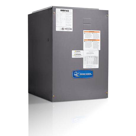 Signature series modular blowers product category image. Pictured is one of those units.