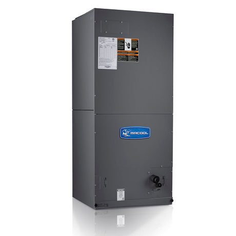 Signature Series Air Handlers product category image. Pictured is one of those air handlers.
