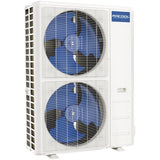 5 Ton VersaPro Multipositional 14.7 SEER2 MrCool VersaPro Central Ducted Heat Pump Split System
