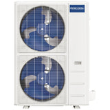 5 Ton VersaPro Multipositional 14.7 SEER2 MrCool VersaPro Central Ducted Heat Pump Split System
