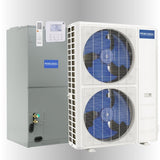 CLEARANCE MRCOOL Central Ducted Hyper Heat Complete System - 60k BTU (Grade A, 1st generation R-410A)