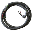 DiversiTech 3/4 Inches x 6 Ft Metallic Electrical Whip with #8 Wire