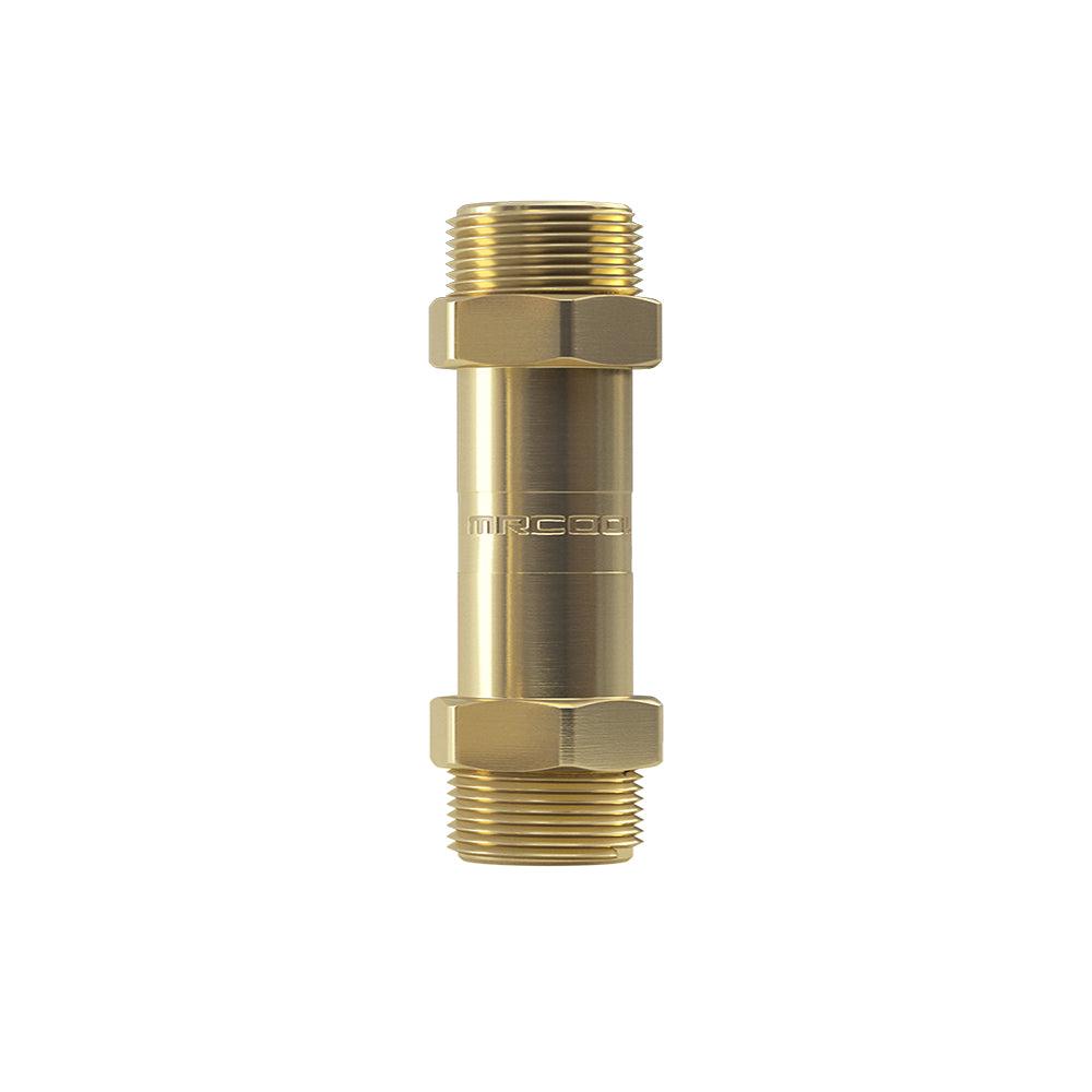 DIYCOUPLER-1/4 + DIYCOUPLER-1/2 + 75ft MC-5 Cable, For DIY 4th Gen 9k, 12k, & 18k