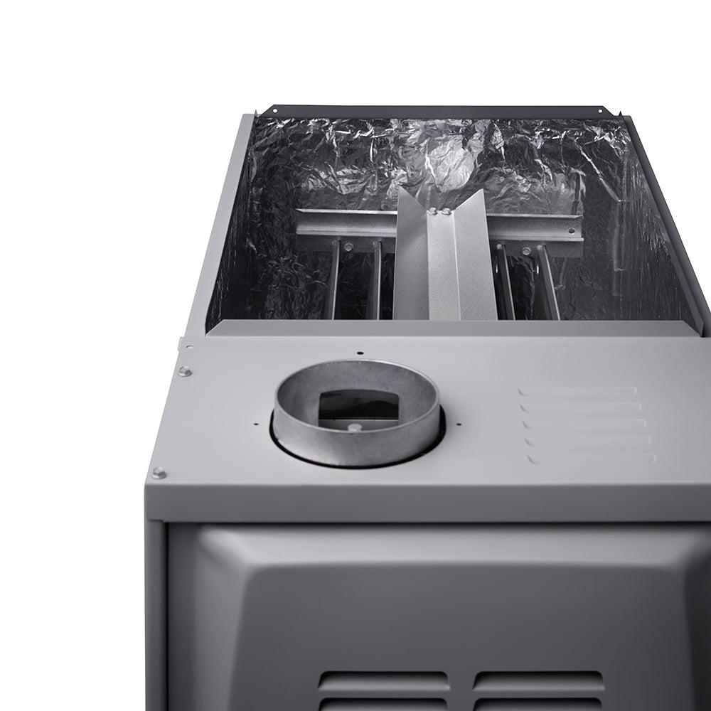 80% Downflow Gas Furnace
