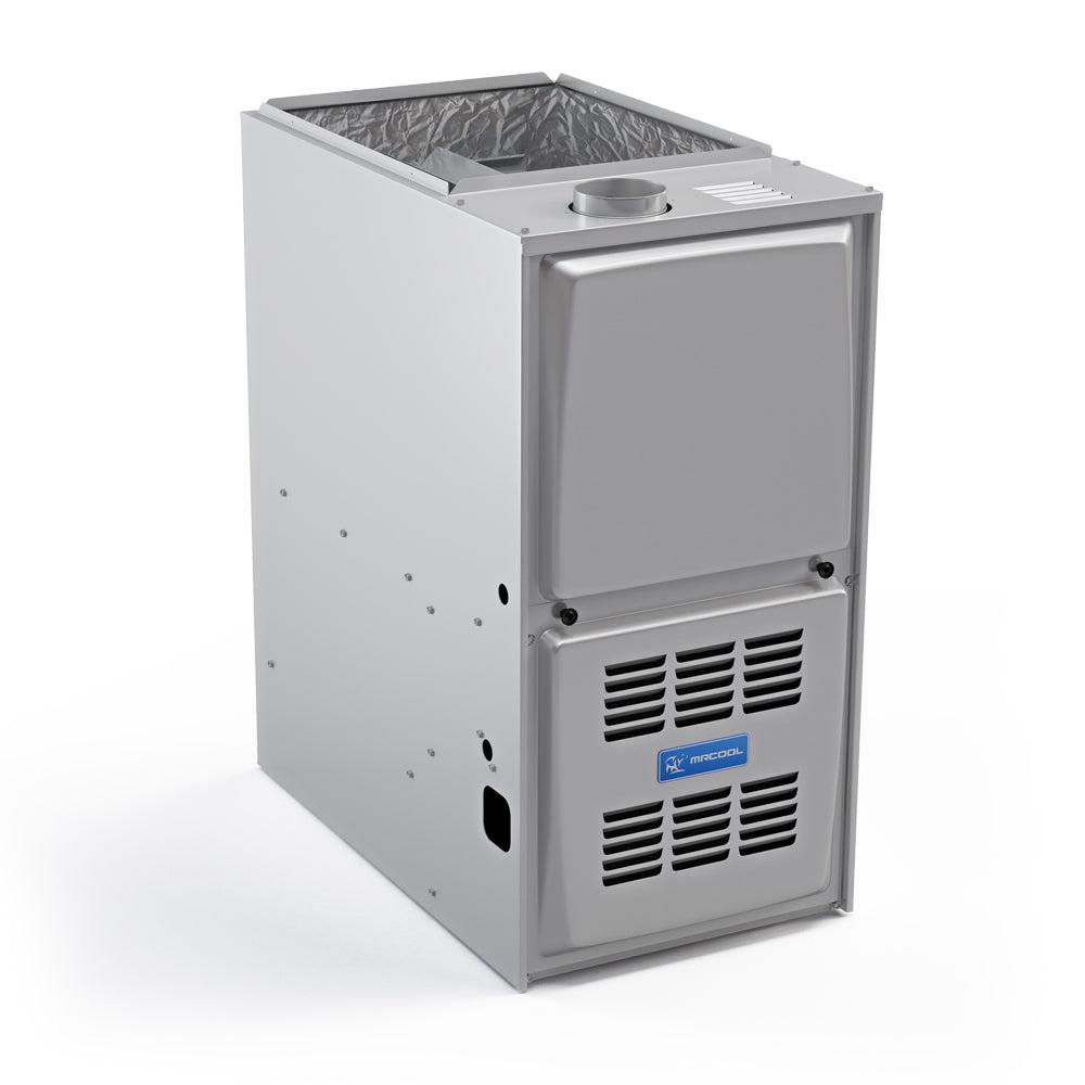 80% Upflow/Horizontal Gas Furnace