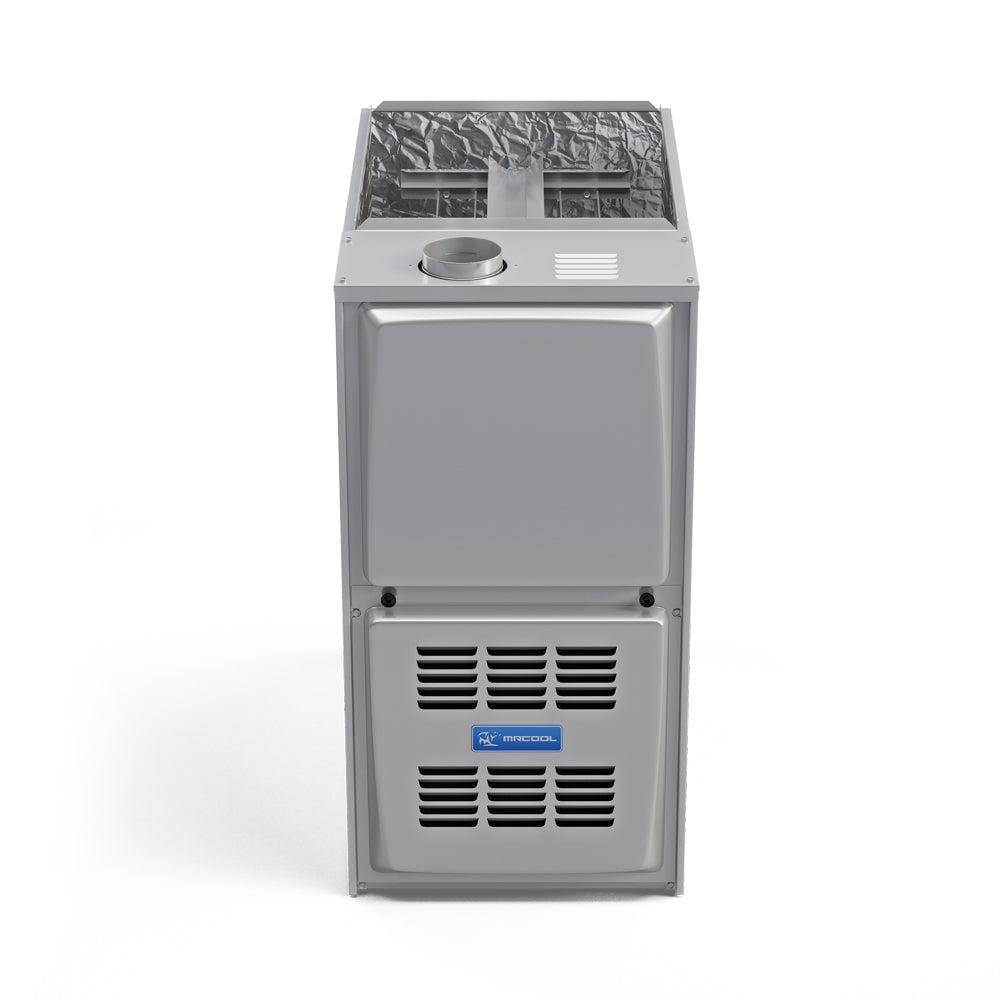 80% Upflow/Horizontal Gas Furnace
