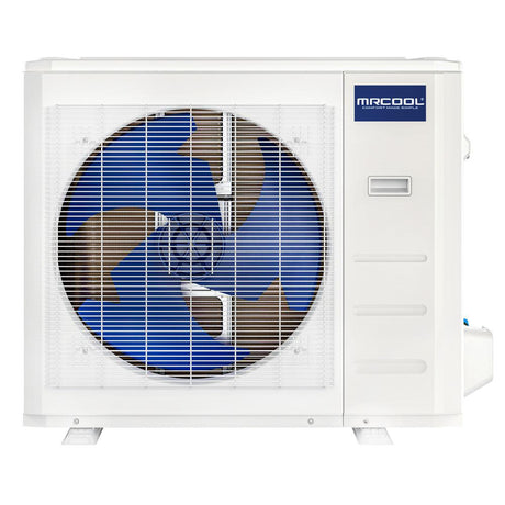 MRCOOL Central Ducted Hyper Heat Complete System