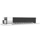 MRCOOL DIY Ceiling Cassette for 4th GEN Multi-Zone