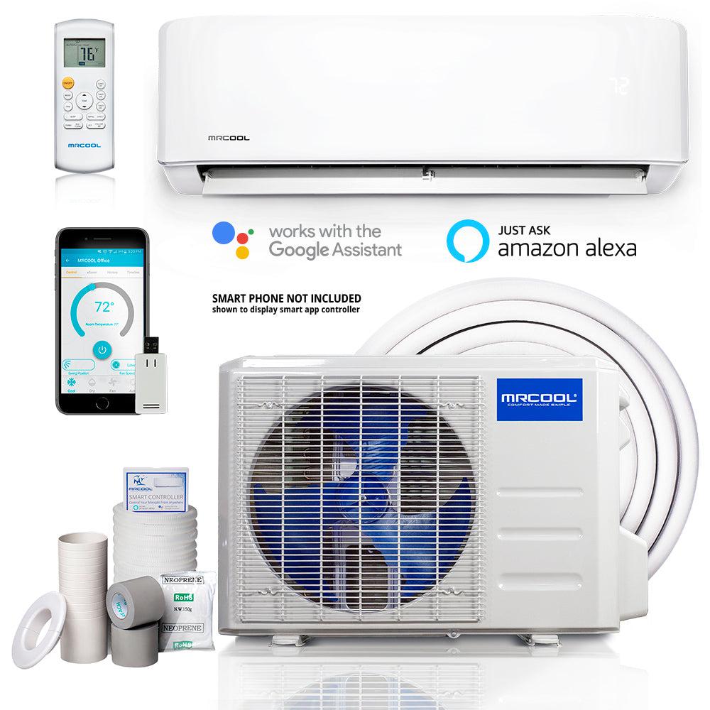 MRCOOL 4th Gen Advantage Complete System (NOT DIY SYSTEM)