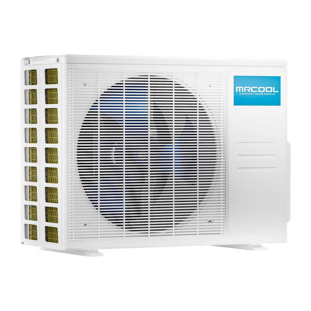 MRCOOL Advantage 4th Generation with 16' line set
