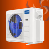 1.5 Ton/18k BTU MRCOOL® VersaPro® 2nd Generation Central Ducted Heat Pump Condenser & Air Handler Bundle