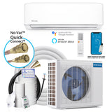 Entire MRCOOL Direct DIY 5th Gen System