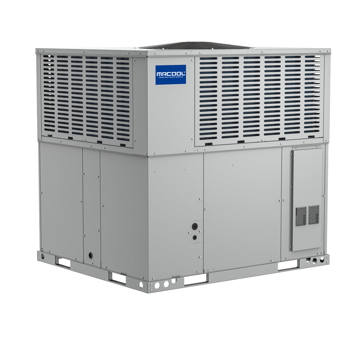 MRCOOL® 4 Ton 48,000 BTU 1st Generation VersaPro Gas/Electric Package Unit
