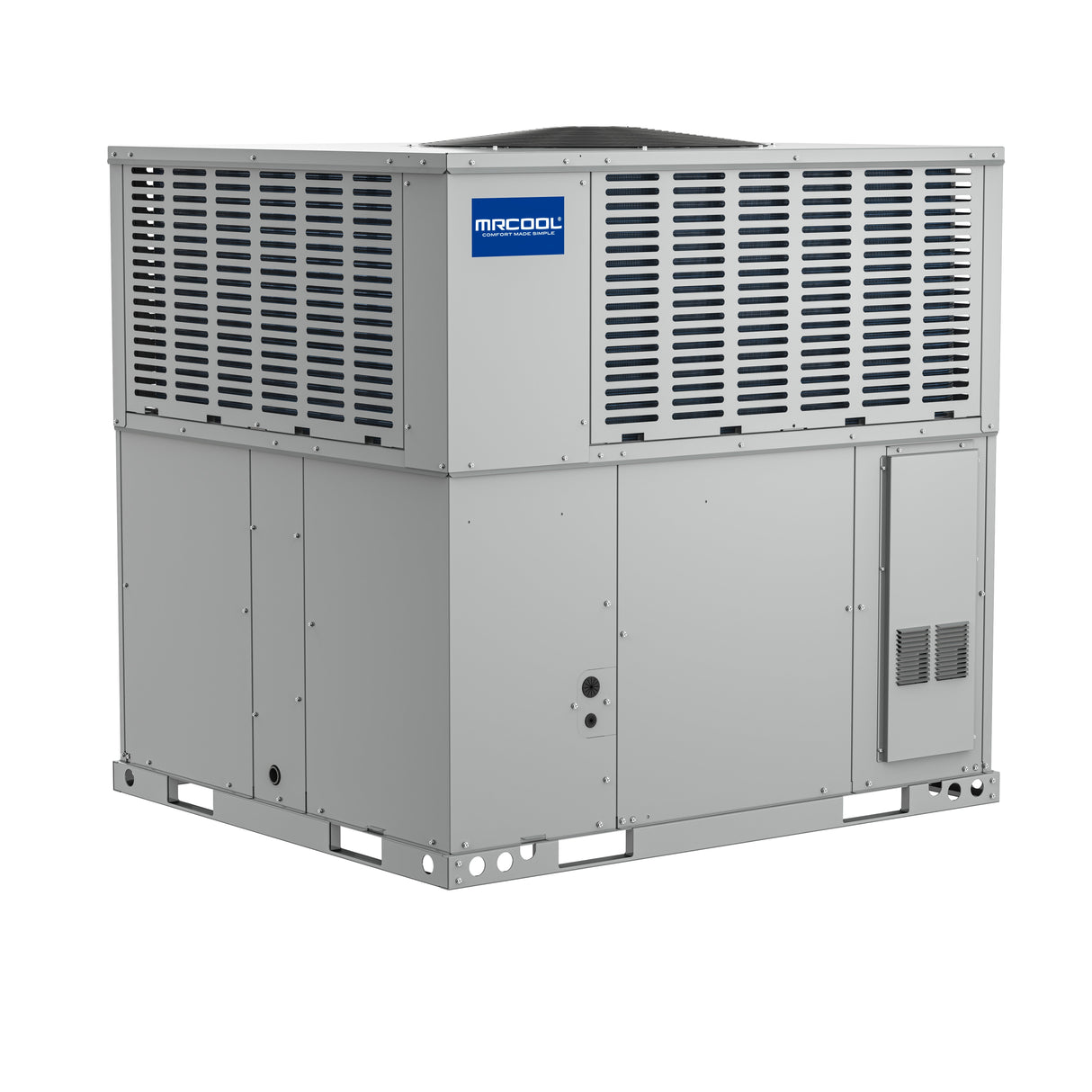 MRCOOL® 4 Ton 48,000 BTU 1st Generation VersaPro Gas/Electric Package Unit