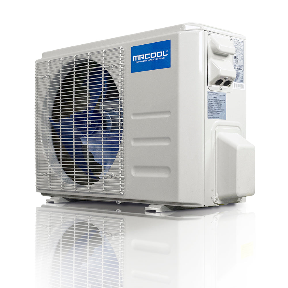 MRCOOL® Advantage 9k BTU 230V Condenser – 5th Generation