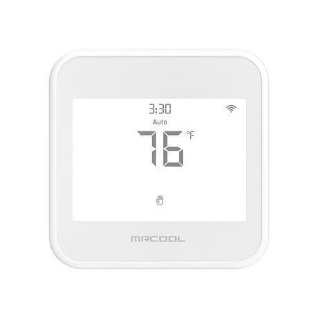 MRCOOL Mini-Split System Smart Thermostat