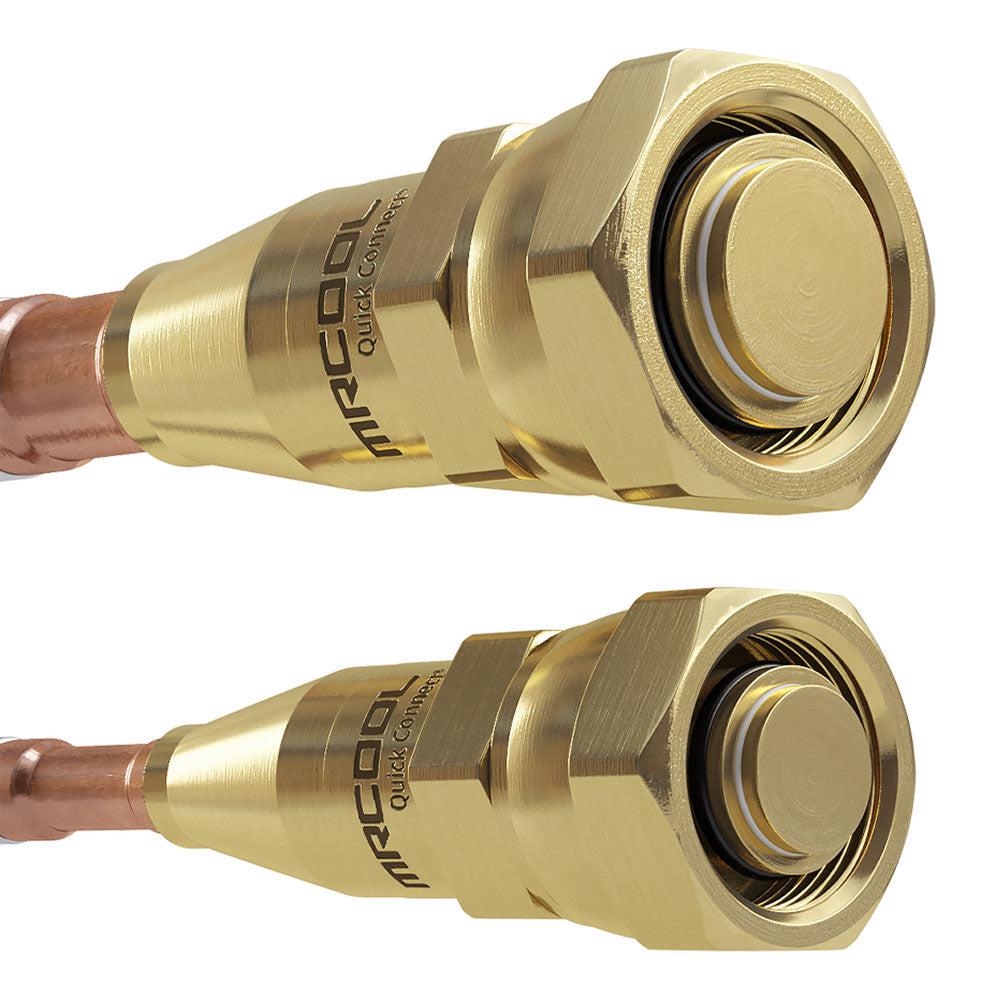 75ft 3/8 x 5/8 Lineset for DIY 24K & 36K Indoor, 4th Generation, DIY75-3858C