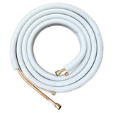 75ft 3/8 x 5/8 Lineset for DIY 24K & 36K Indoor, 4th Generation, DIY75-3858C
