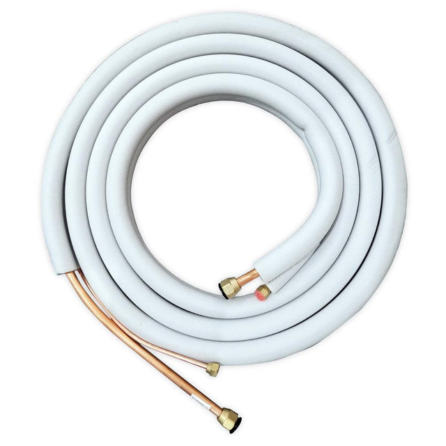 75ft 3/8 x 5/8 Lineset for DIY 24K & 36K Indoor, 4th Generation, DIY75-3858C